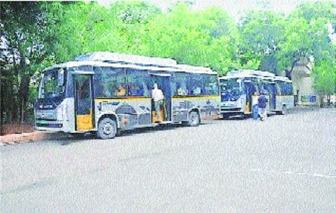 E-bus efficiency drops by nearly 40 within 3 years