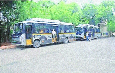 E-bus efficiency drops by nearly 40% within 3 years