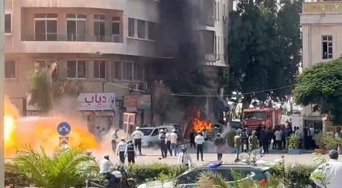 18 injured as explo