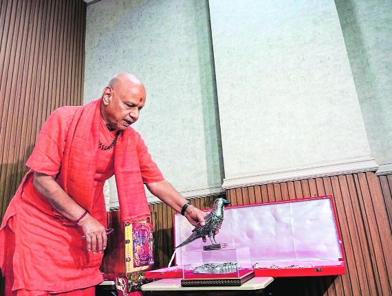 All valuables donated to Ram Temple