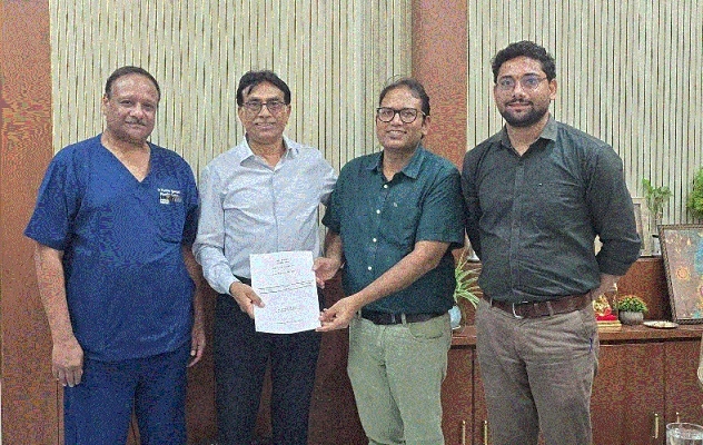 Medical victory