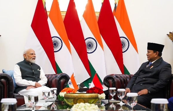 India to supply