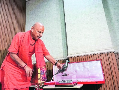All valuables donated to Ram Temple safe