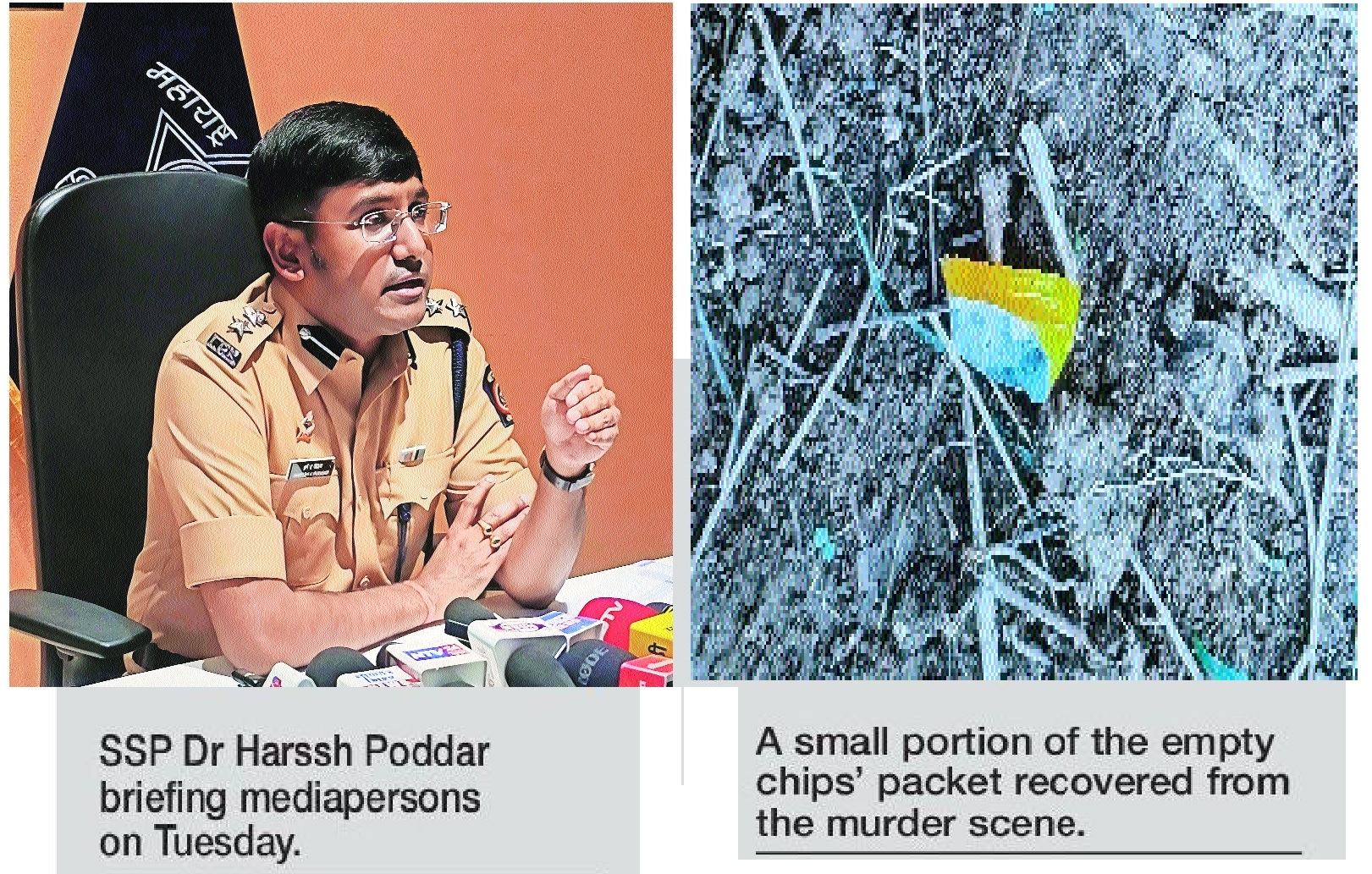 ssp poddar solve the case