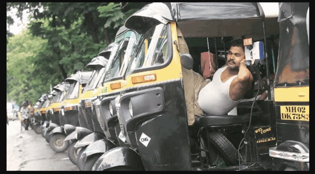 Clear Marathi test or lose permits from Aug 16 Mah Minister warns taxi rickshaw drivers