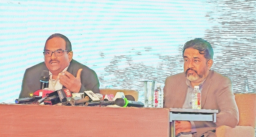 GMR Group Executive Director and Chief Innovation Officer  S G K Kishore 