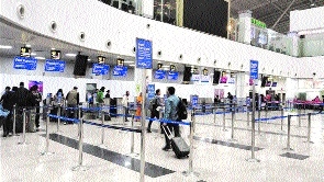 Bhopal airport loses 5 