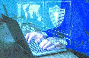 Cyber fraud rings use inter state