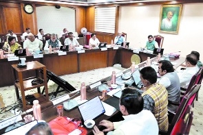Cabinet approves Rs 2,300 cr for infra, key welfare schemes