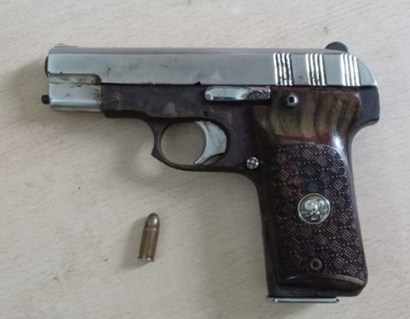 Police nab 