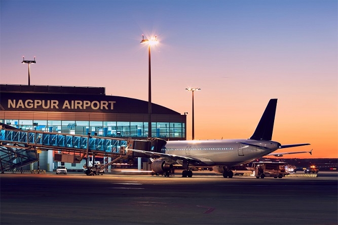 Nagpur set to become Indias global cargo gateway with new cargo terminal