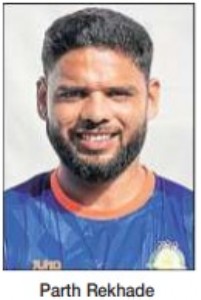 Mahale, Rekhade star in Vidarbha’sthrilling one-wicket win over Namibia