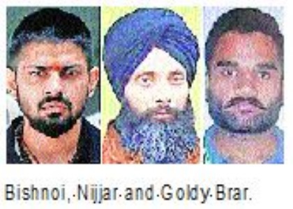 US charges Lawrence Bishnoi, Goldy Brar for Nijjar’s killing