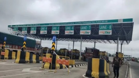 Court orders seizure of NHAI Toll Plaza over unpaid dues to farmer