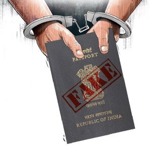 Passport fraud case emerges...