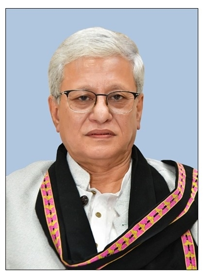 Governor Jishnu Dev Varma in city today