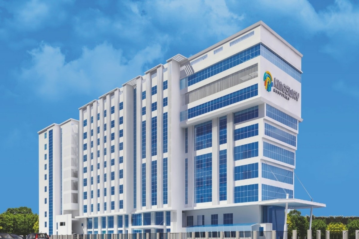 KIMS-Kingsway Hospitals
