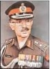 Former Army chief