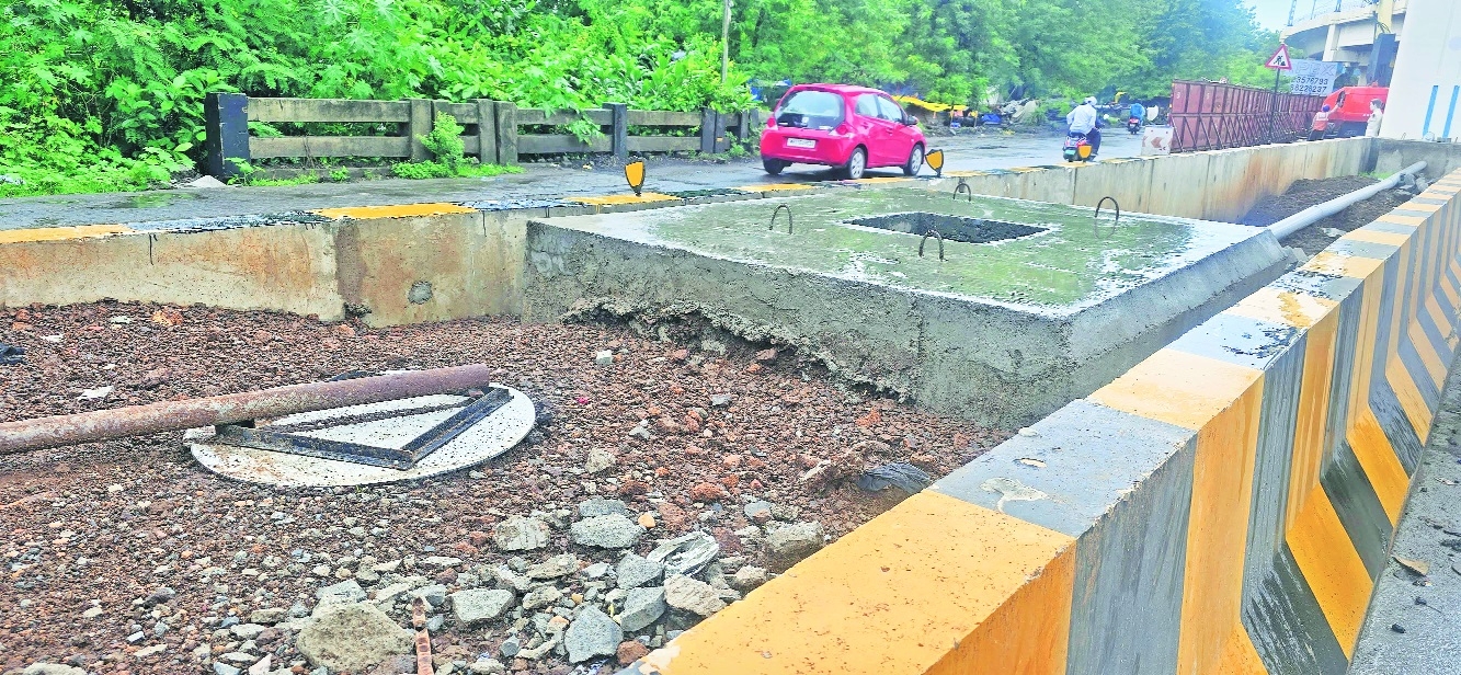 Ngp Metro installs improved rainwater harvesting system 