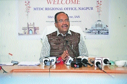 Nilesh Gatne Managing Director