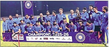 VCA to felicitate
