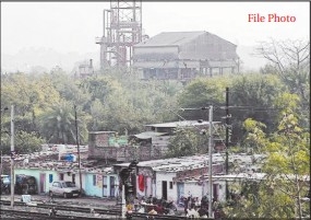 Gas victims allege 70% water