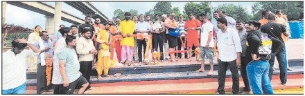 Grand Kanwar Yatra