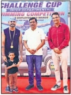 Suman qualifies