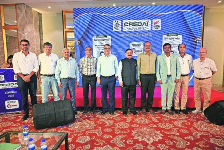 CREDAI Nagpur Metro holds seminar