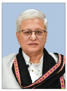 Governor Jishnu Dev Varma in city today