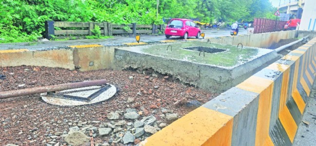 Ngp Metro installs improved rainwater harvesting system in Phase II to boost groundwater recharge