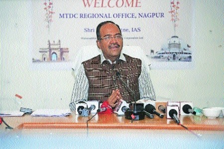 MTDC eyeing land in city for Shiv Srushti <br>Plans major tourism push in Vidarbha