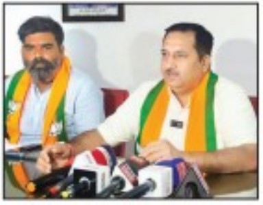 CG Govt revampededn system over pasttwo years, says BJP