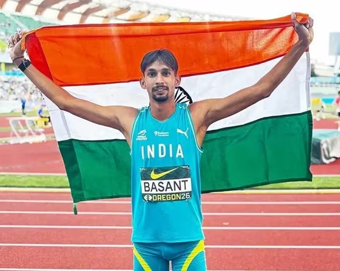 Meghwal creates