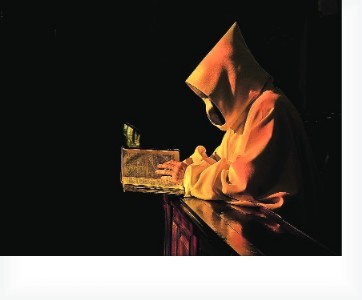 Monologuefrom the grave