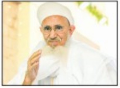 Syedna MufaddalSaifuddin to visitRaipur today