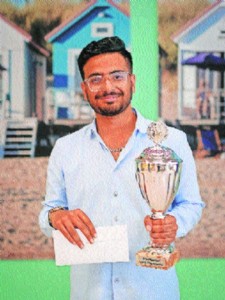 Raunak crowned champion Nagpur GM wins Scheldemond International Chess Tournament