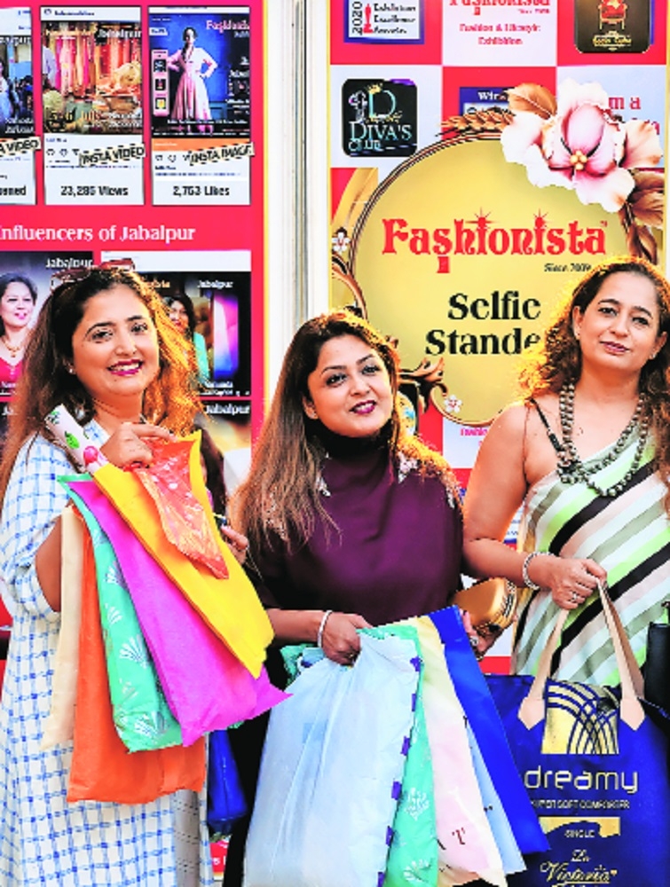 Fashionista exhibition from 