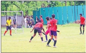 St John’s start with win