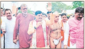 CM joins Yatra