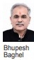Former CM Baghel lashes out at Govt
