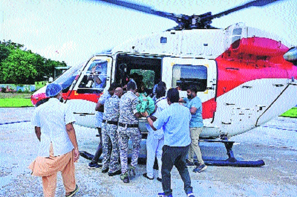  Window on vidarbha Three girls die after snake bites six at Ashramshala 