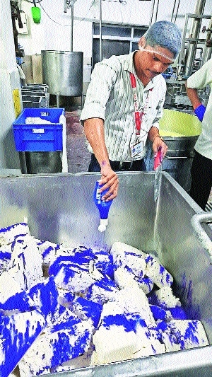 FDA seizes analogue paneer 