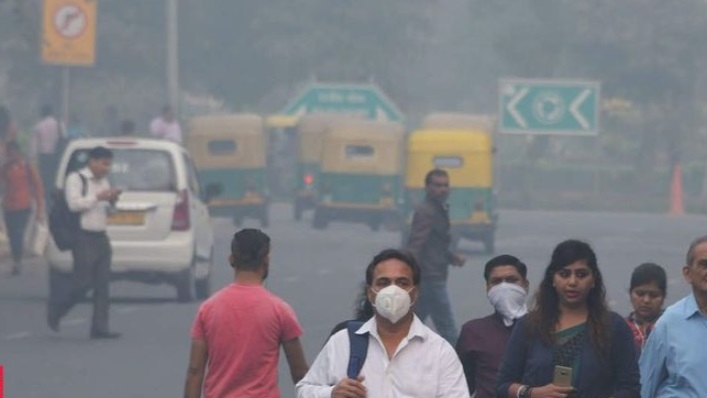 Out of 92 days of summer  Nagpur breathed unsafe air 