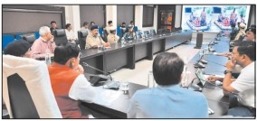 CM Dr Mohan Yadav 