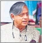 Shashi Tharoor