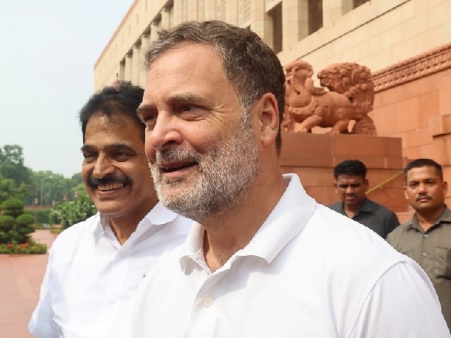 Rahul’s diatribe