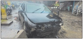 Karond Road Rage