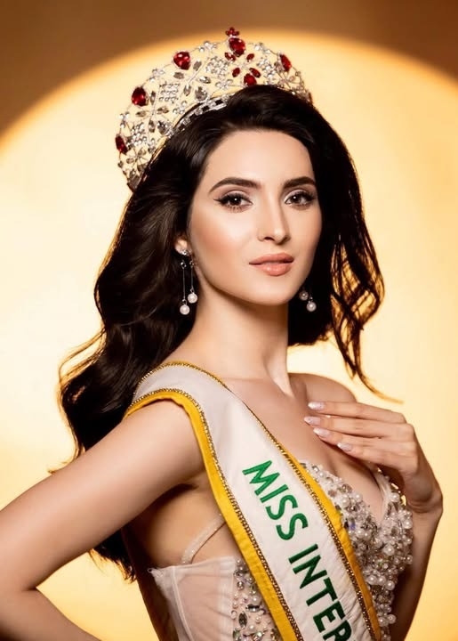 Roosh Sindhu who recently crowned Miss International India