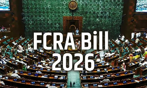 Lok Sabha refers FCRA bill to JPC